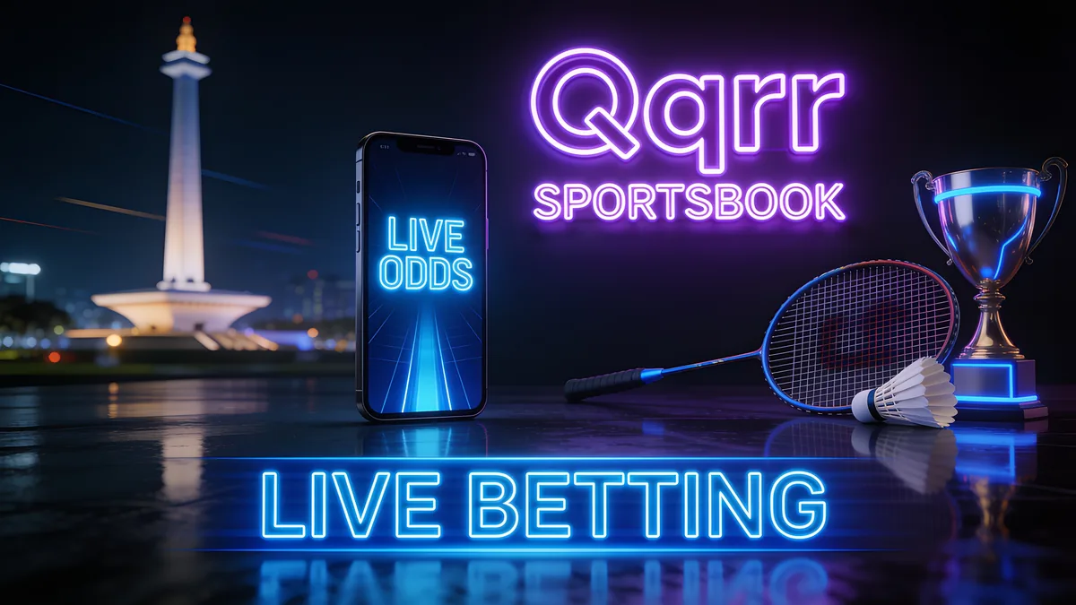 Harga dan Ketersediaan QQRR — qqrr di Indonesia
